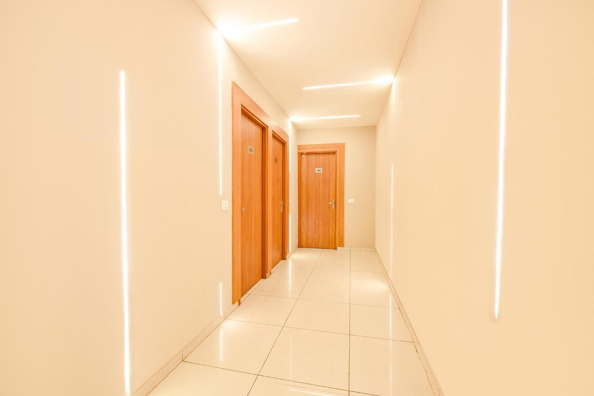 Fabhotel Dc Premium Zirakpur Kültér fotó